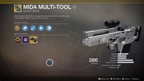 destiny 2 mida mini tool|mida multi tool quest d2.